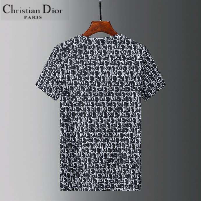 Dior T Shirts Short _SKUDiorM-3XL24cx0133894